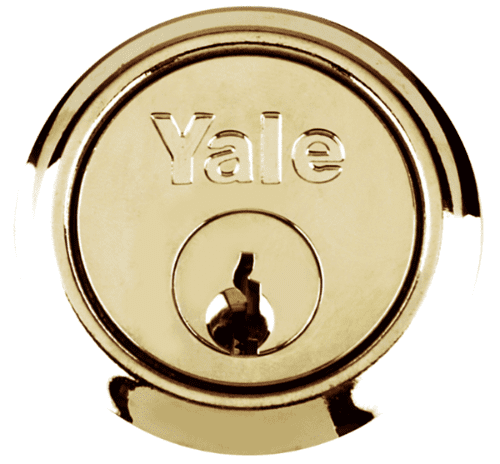 Yale 1109 Genuine rim cylinder £9.30 - Next day delivery