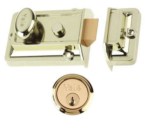 Yale 77 Traditional Nightlatch