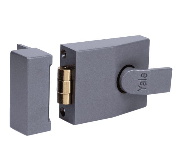 Yale 81 Roller bolt deadbolt locsk £48.00 - Next day delivery
