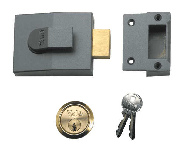 Yale 82 Rim Deadbolt £28.70 - Next day delivery