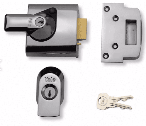 YALE BS1 British Standard Security Locks £68.50 - Next day delivery