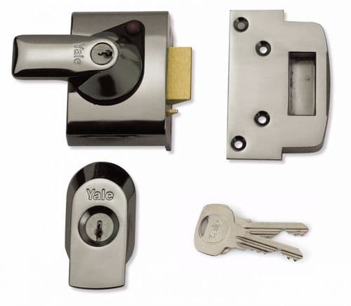 Yale BS2  Auto Deadlocking BS Nightlatch