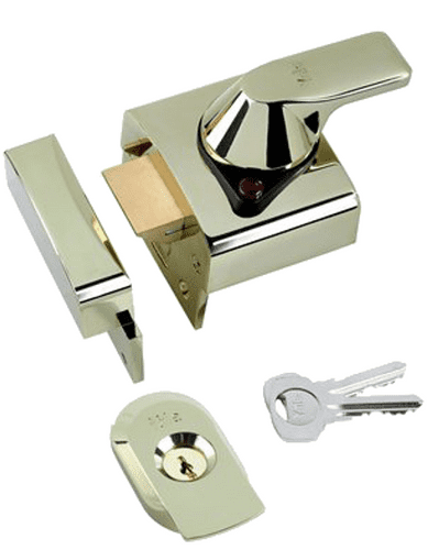 Yale BS4 Auto Deadlocking Escape Nightlatch