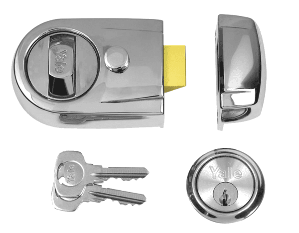 Yale Y3 Nightlatches £26.90 - Next day delivery
