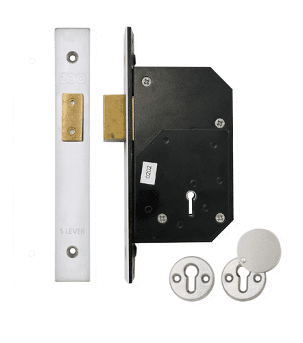 ZOO ZCRD73 Mortice Deadlock
