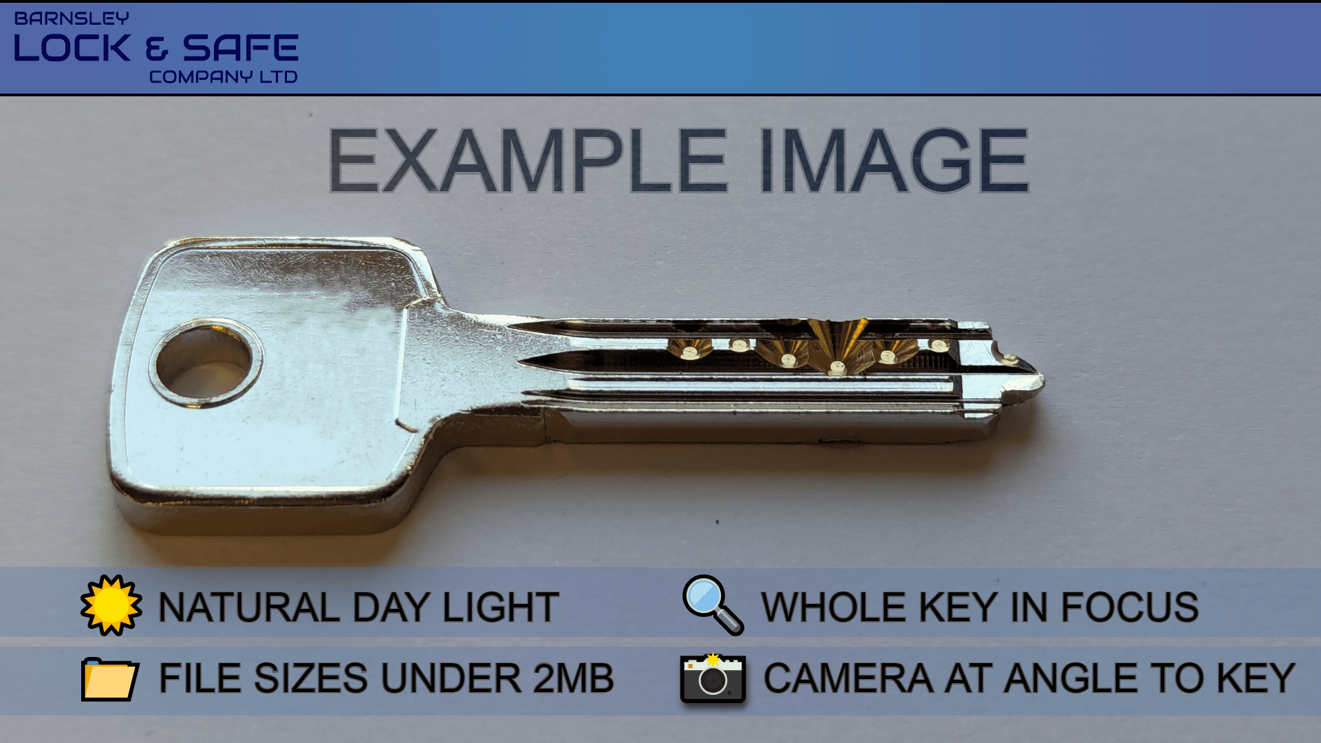 Mila Pro Secure keys £7.50 - Next day delivery