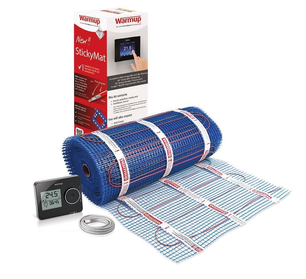 Ambient Underfloor Heating