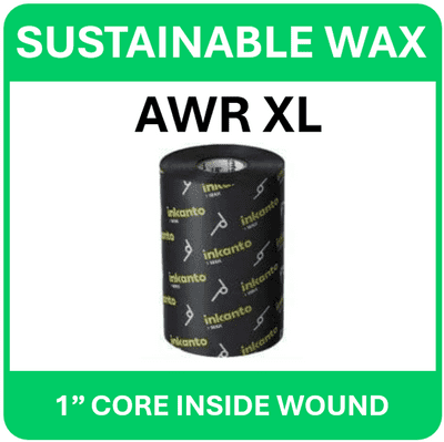 110mm x 600m T86996IO Sustainable Wax Inkanto by Armor AWR XL Boxed in 10s