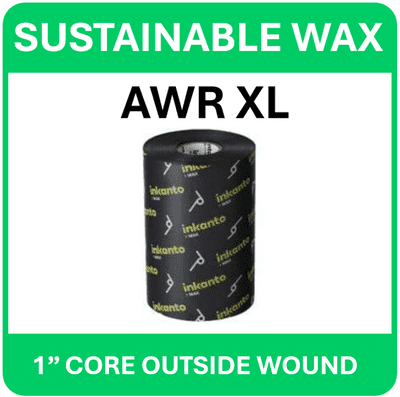 154mm x 600m T87014IO Sustainable Wax Inkanto by ARMOR AWR XL Boxed in 5s