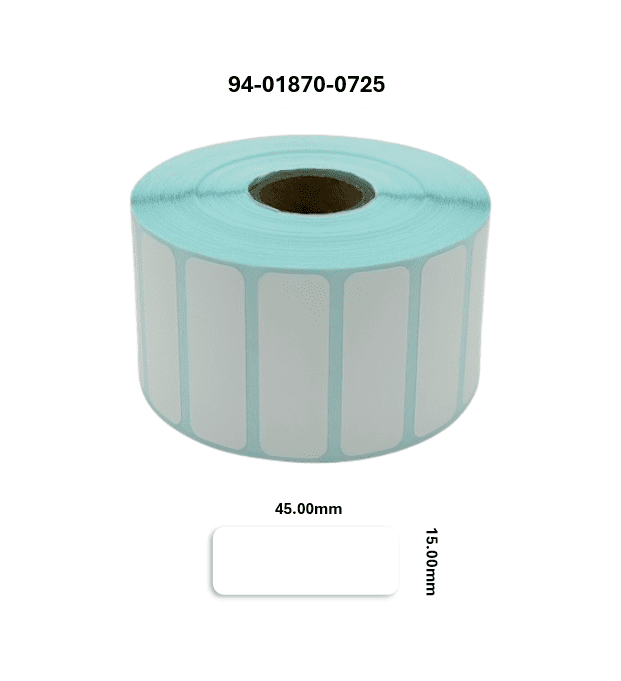94-01870-0725 Polyester Labels