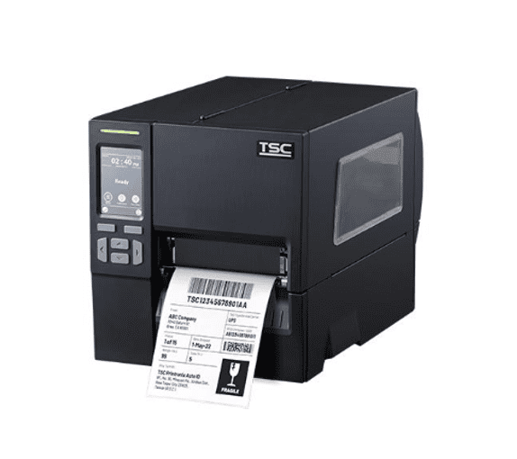 MB341T 300dpi Label Printer