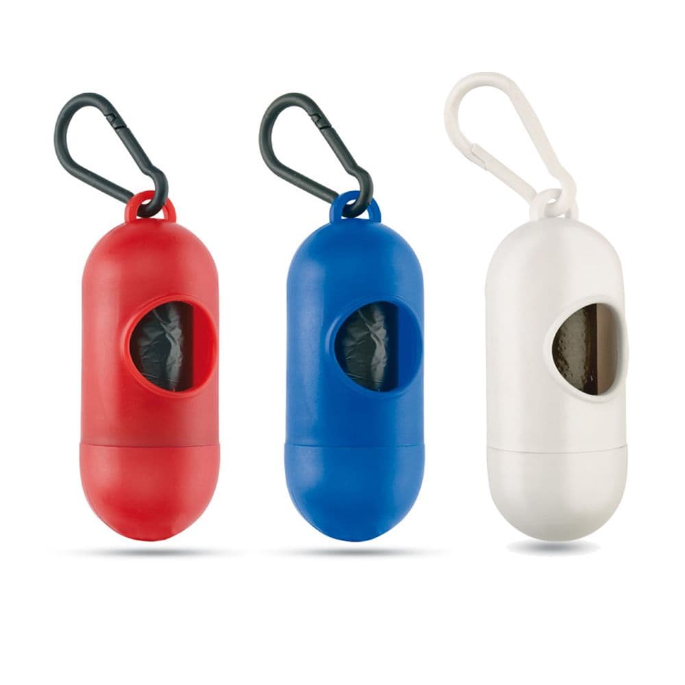 Dog & Pet Waste Bag Holder