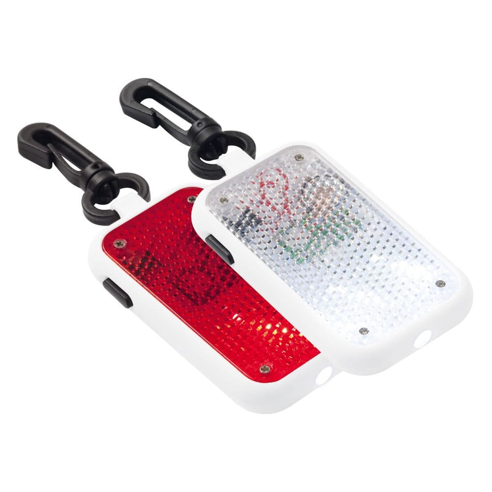 Reflector Torch Key Ring