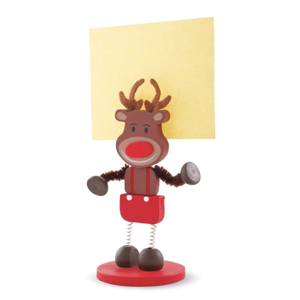 Reindeer Place Card Holder