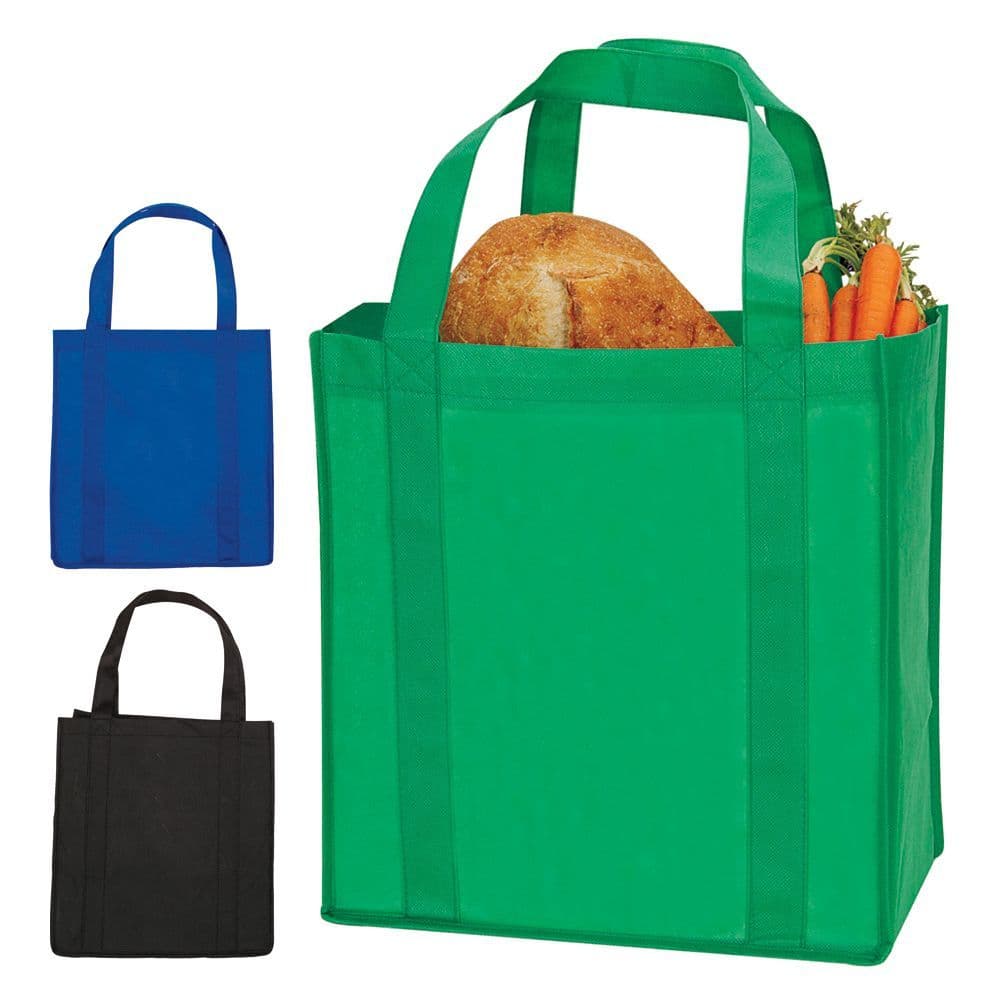 Reusable Reinforced Grocery Bag