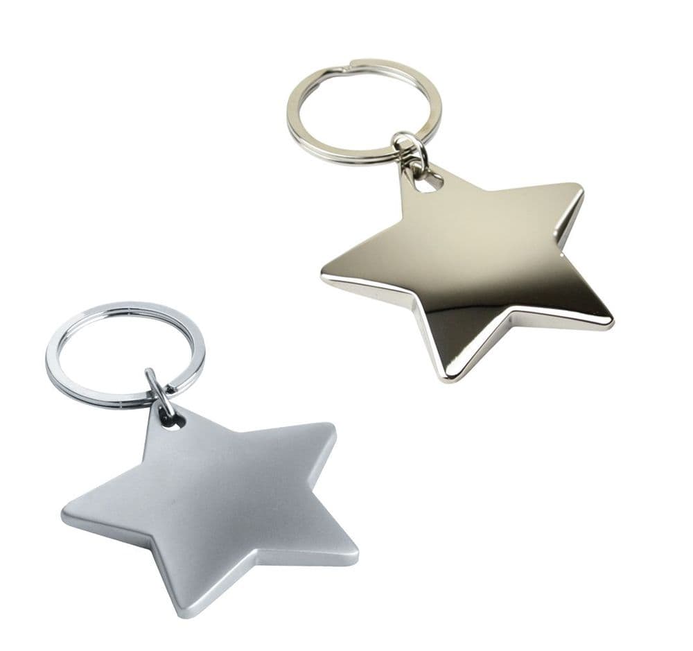Star Keyring