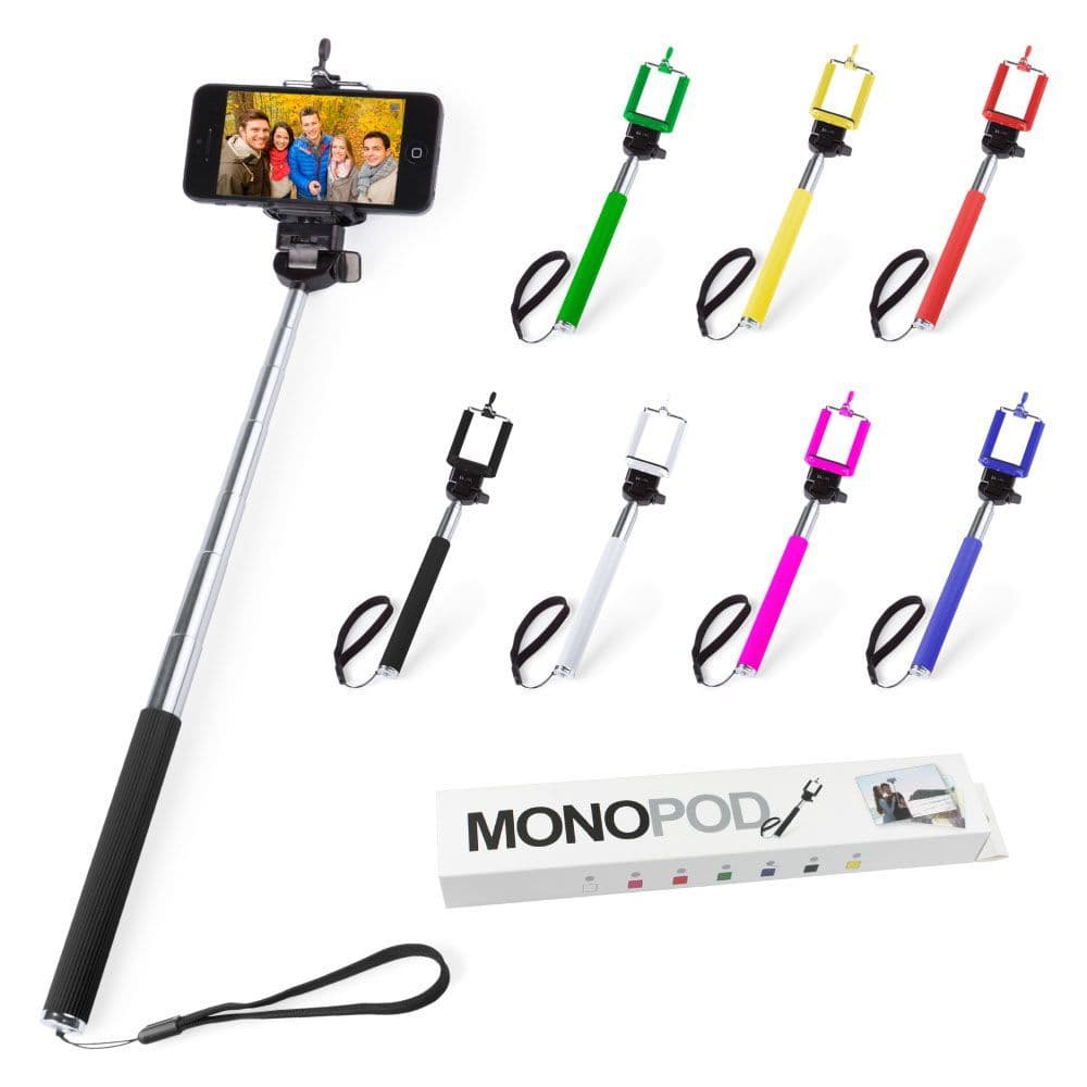 Telescopic Manual Selfie Stick