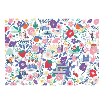 * New Palace Stories HOP 1000 Piece Jigsaw Puzzle