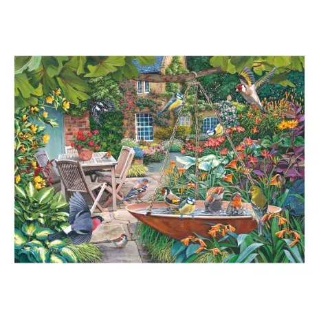 * New Splashing Around HOP BIG 500 XL Piece Jigsaw Puzzle