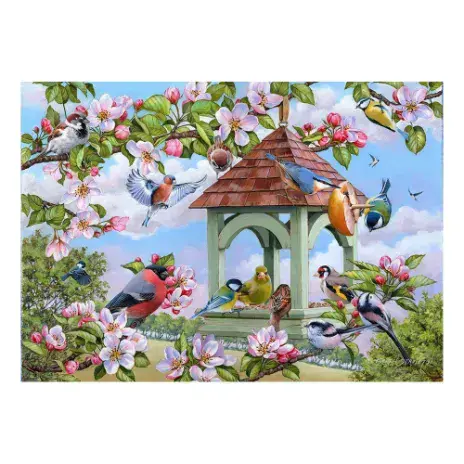 All Of A Twitter HOP BIG 250 XL Jigsaw Puzzle