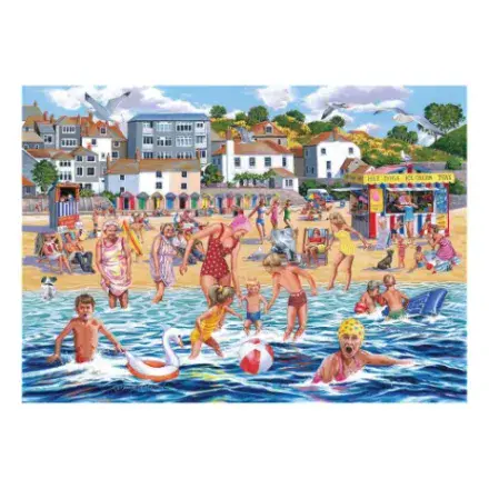 Chilly Dip HOP 1000 Piece Jigsaw Puzzle