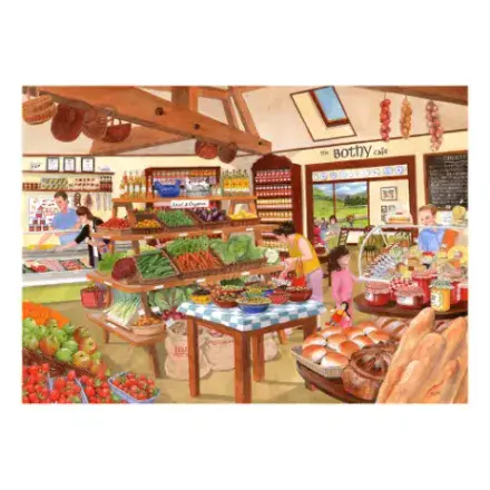 Deli Delicious HOP BIG 500 XL Piece Jigsaw Puzzle