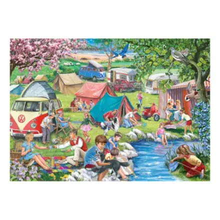 Pitch Perfect HOP 1000 Piece Jigsaw Puzzle