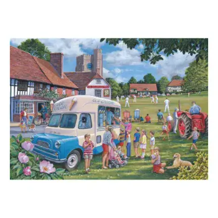 Stop Me & Buy One HOP 1000 Piece Jigsaw Puzzle