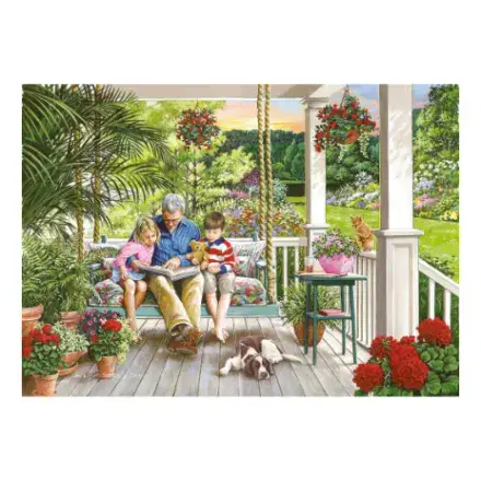 Storytime HOP 1000 Piece Jigsaw Puzzle