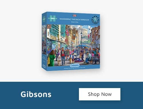 Gibsons Puzzles