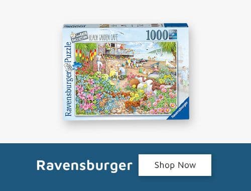 Ravensburger Puzzles