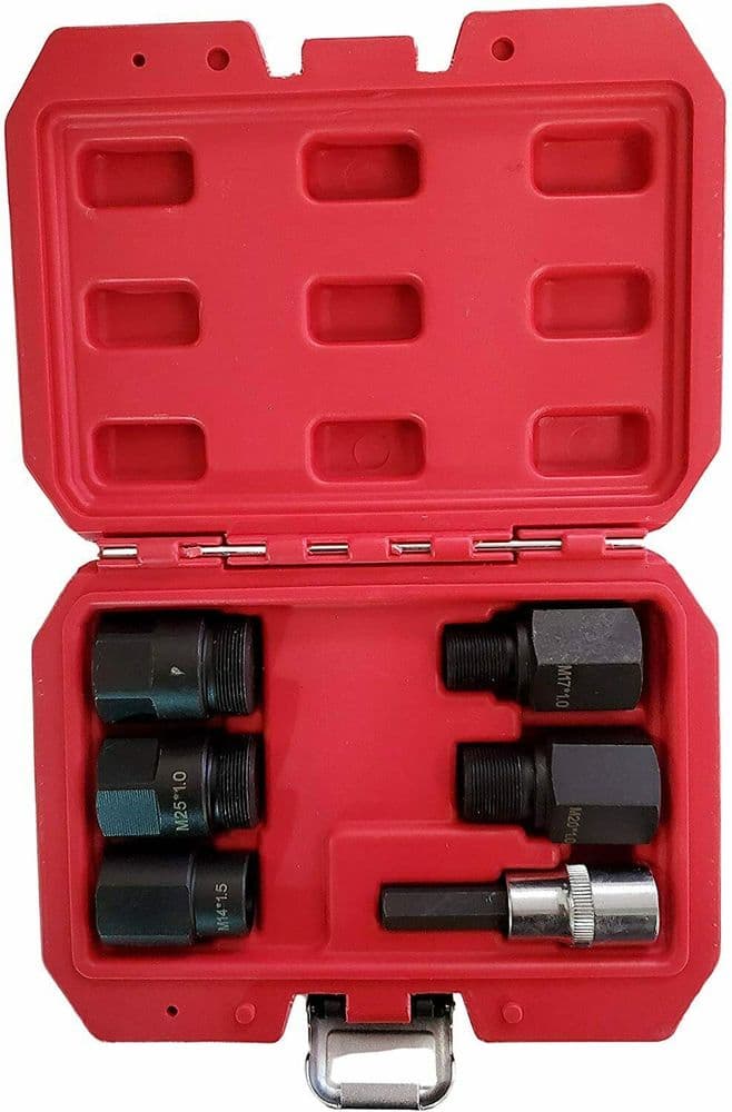 6 Pcs Injector Removal Kit