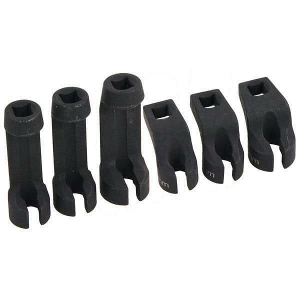 6pc EGT Exhaust Gas Temperature Sensors Sockets Covers All Makes Models