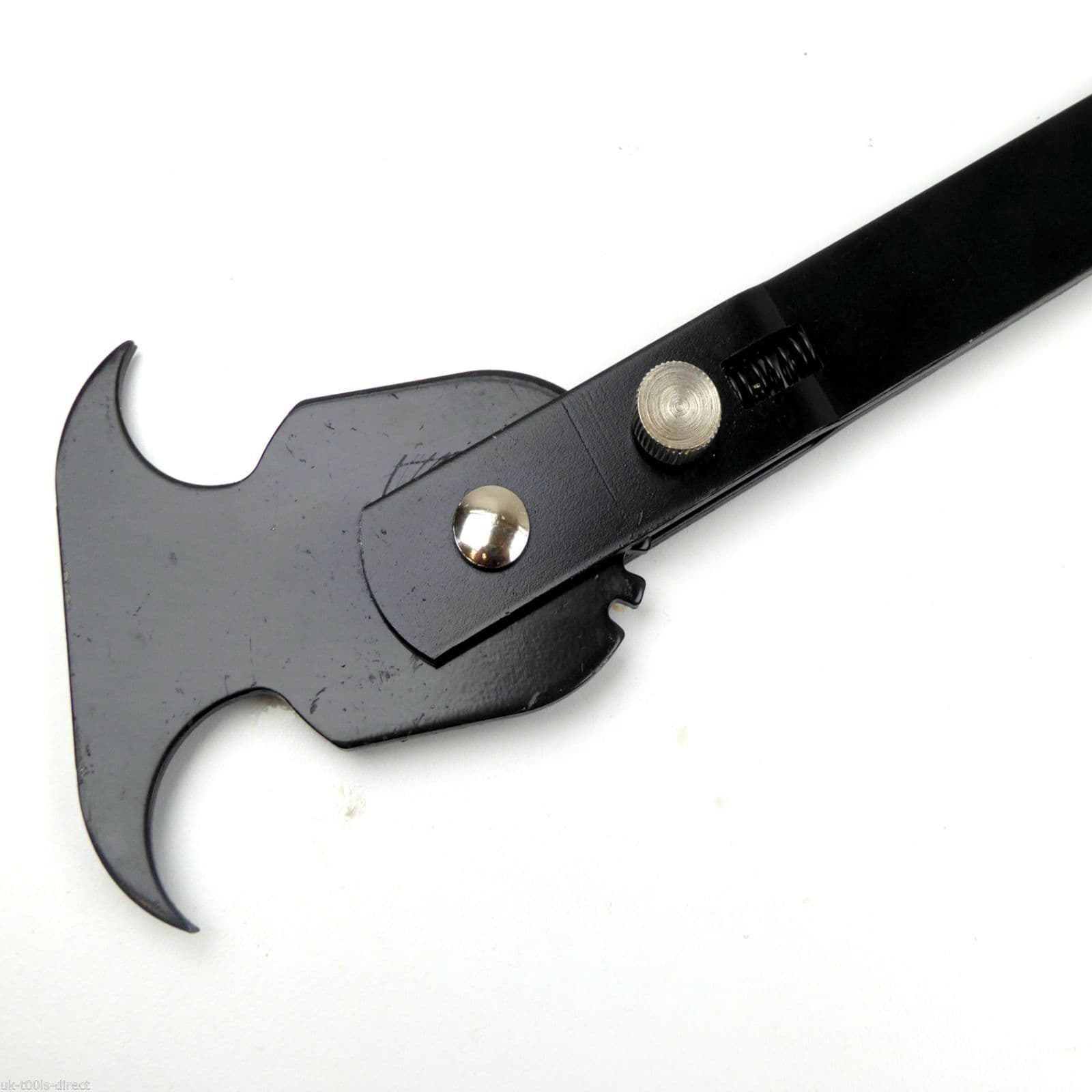 ADJUSTABLE SEAL PULLER Easily Removing Most Oil and Grease Seals 2 Hook