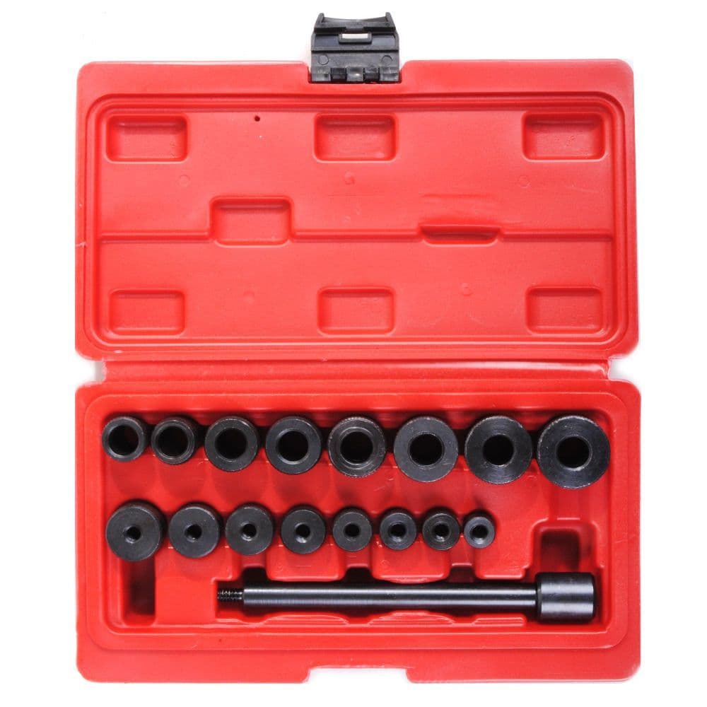 Clutch Alignment Tool Kit Aligning Universal 17pc For All Cars & Vans