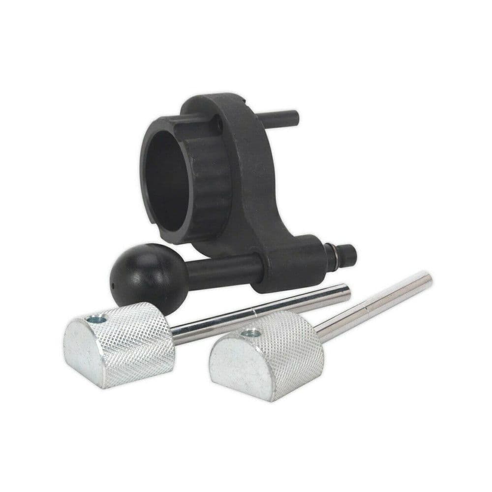 Crankshaft Locking Tool Compatible with VW Audi 1 6/2 0 Tdi CR and TFSI