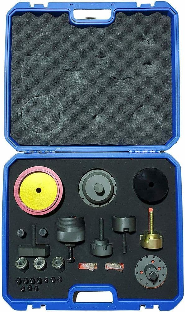 Crankshaft Seal and Rear Oil Seal Removal kit BMW N40 N42 N45 N46 N46T