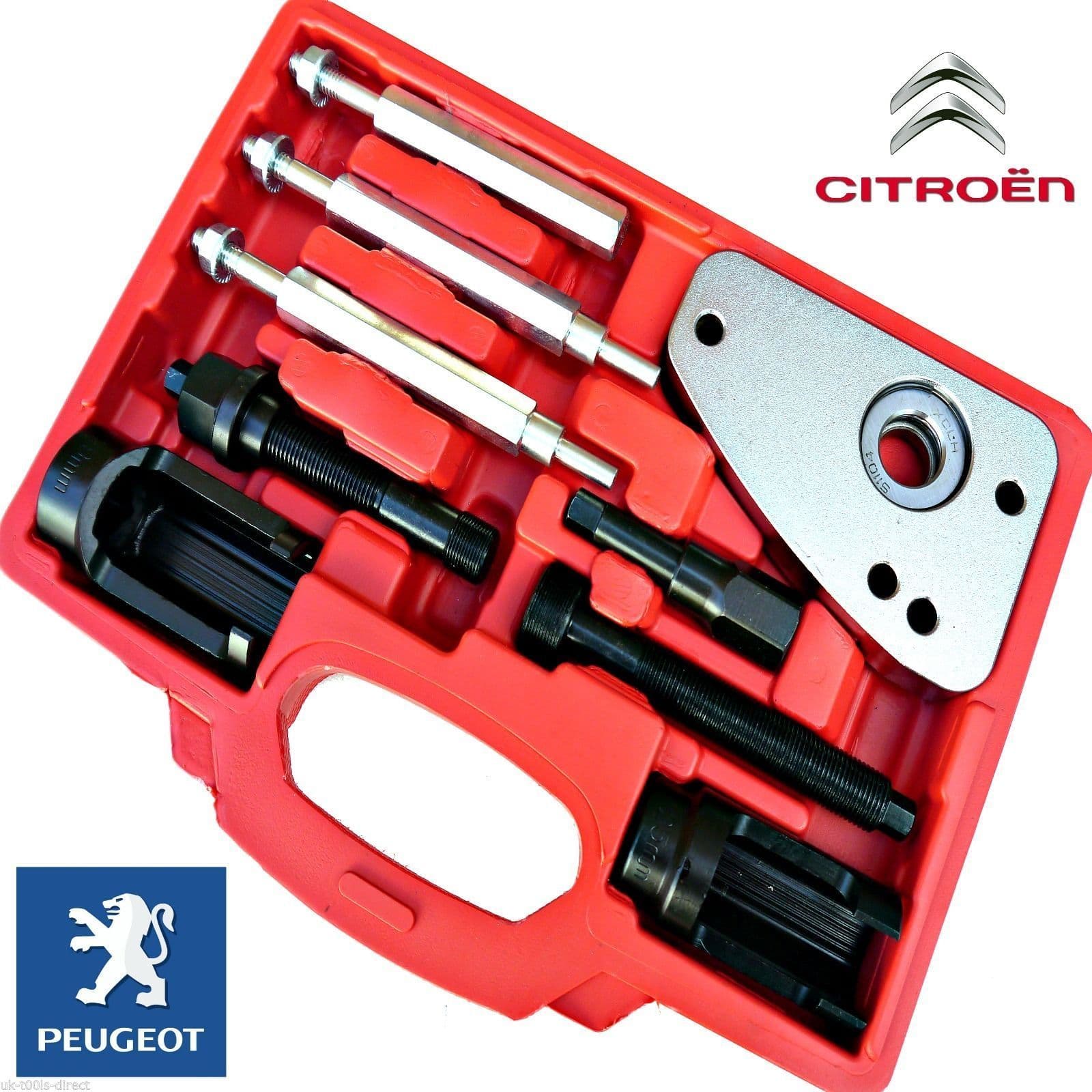 Diesel Injector Puller Extractor Remover Peugeot Citroen 2 0 2 2HDI Injectors