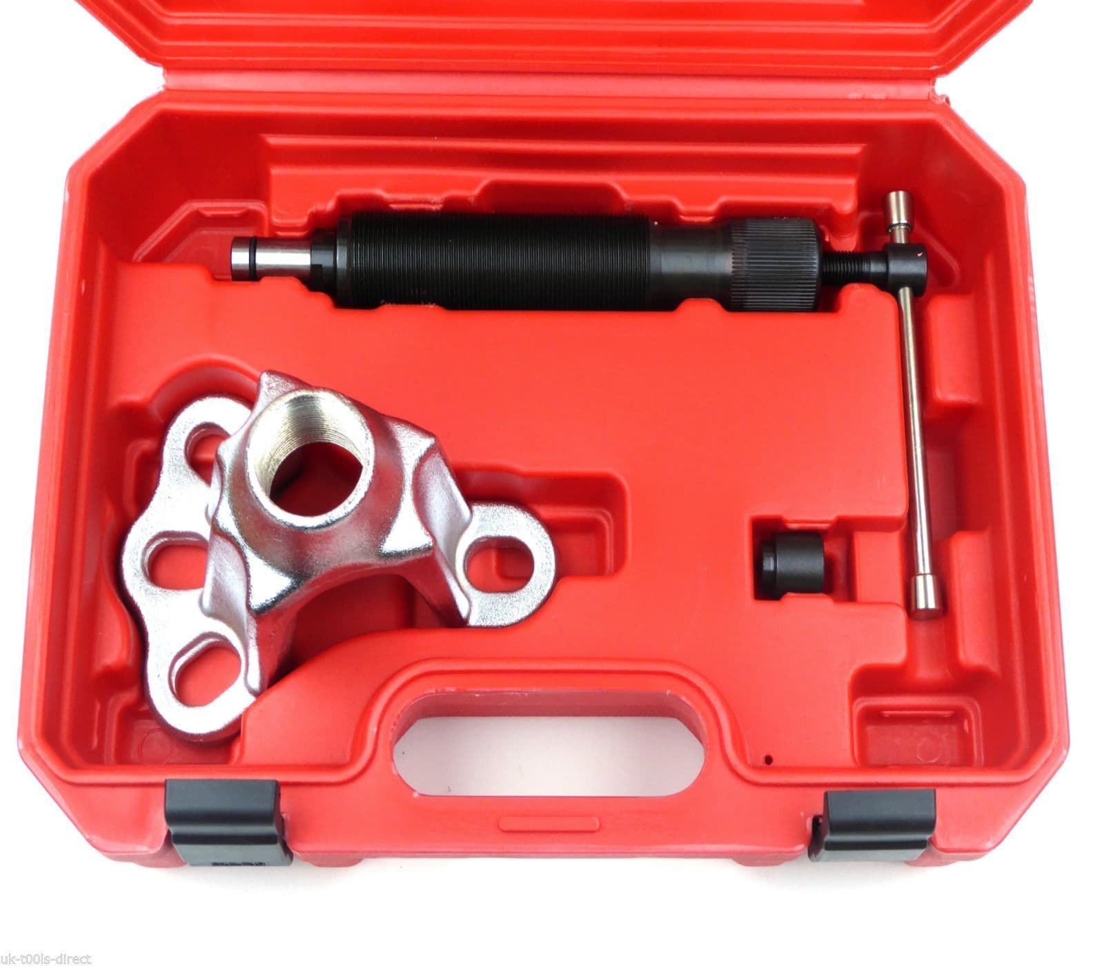 HYDRAULIC HUB PULLER SET UNIVERSAL 4 & 5 STUD HUBS