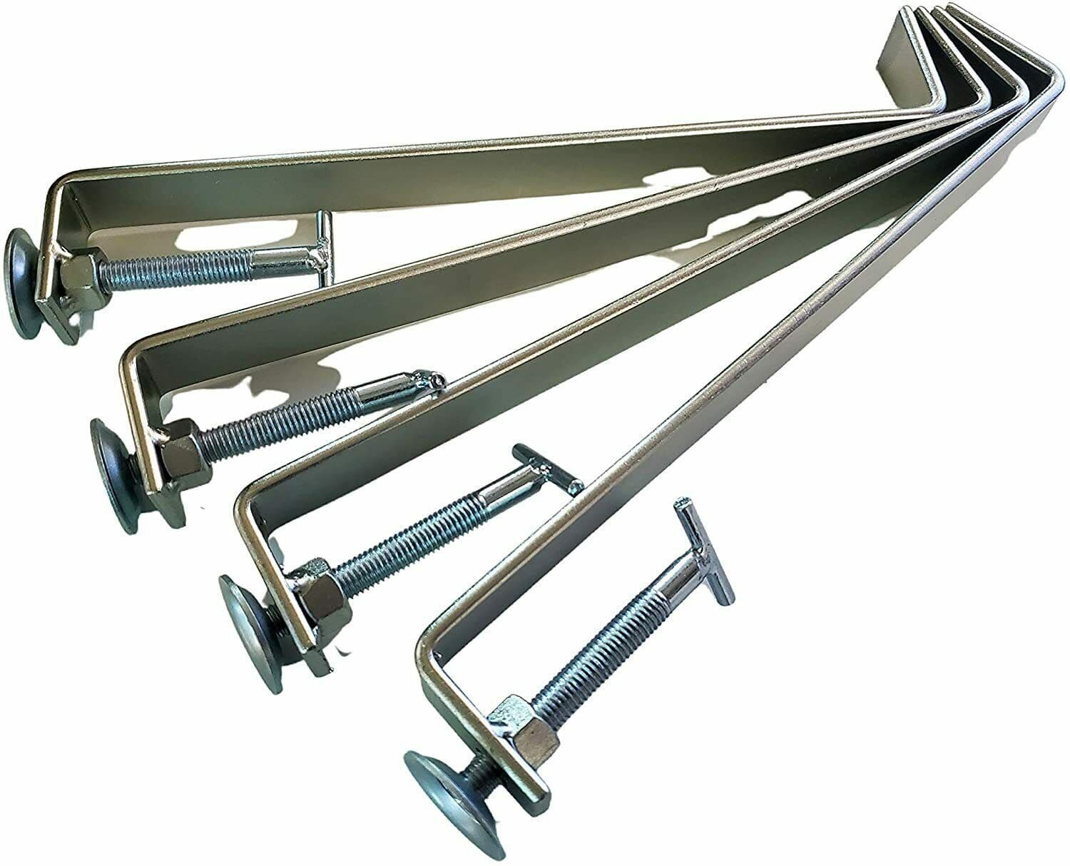 Internal Brick Profile Clamp 300mm x 4pcs