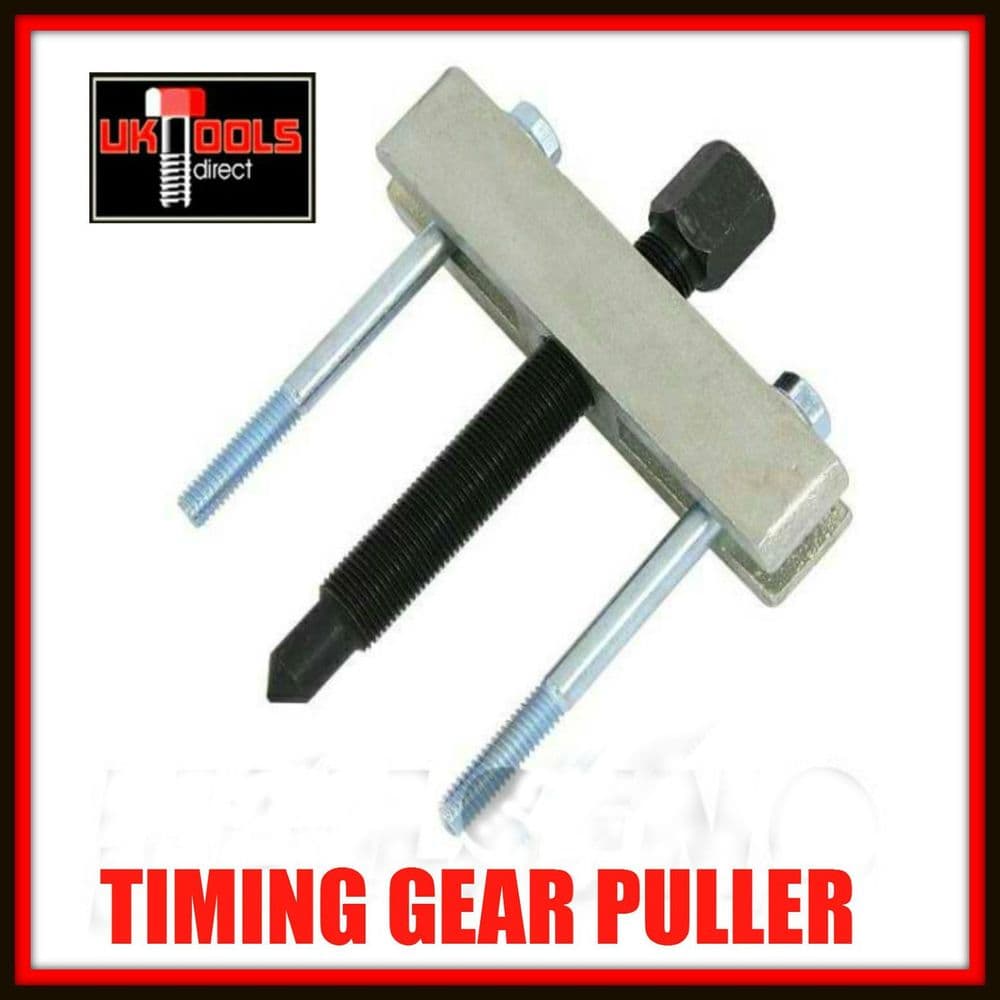 TIMING GEAR PULLER REMOVER REMOVAL TOOL GEAR PULLER ADJUSTABLE UNIVERSAL