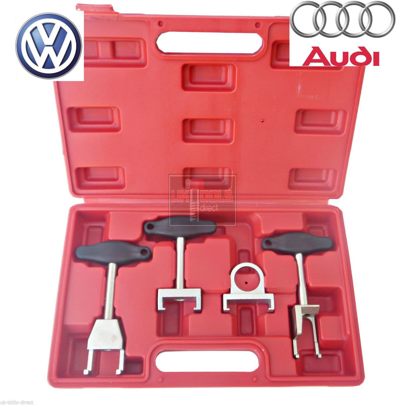 VW Audi VAG Spark Plug Puller Set Ignition Coils Power Stage 4 5 6 8 12