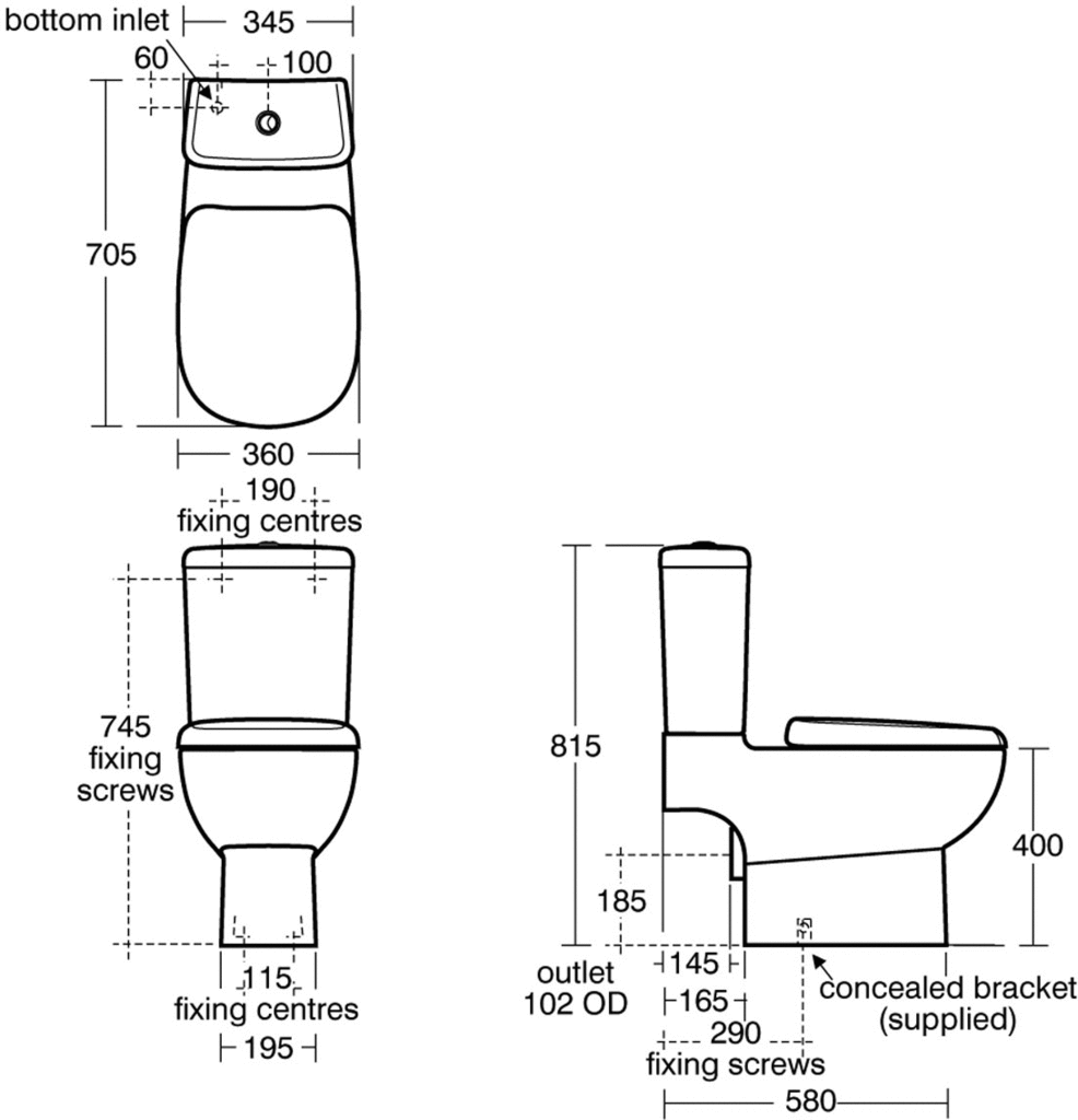 Ideal Standard Jasper Morrison Seat And Cover Soft Close E621401