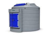 Tuffa 10000 Litre AdBlue Holding Tank - Bunded
