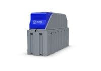 Tuffa 1350 Litre AdBlue Holding Tank - Bunded