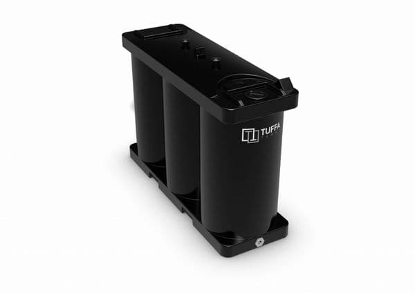 Tuffa 1350  Litre Plastic Water Storage Tank