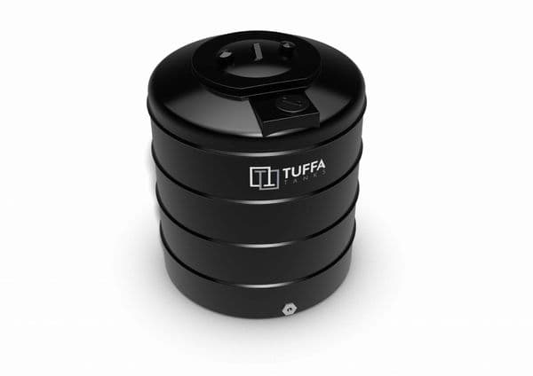 Tuffa 1400 Litre Waste Water Tank