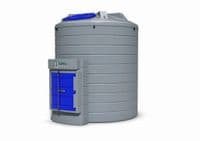 Tuffa 15000 Litre AdBlue Dispensing Tank - Bunded With Pump