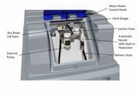 Tuffa 2500 Litre AdBlue Dispensing Tank - Bunded With Pump