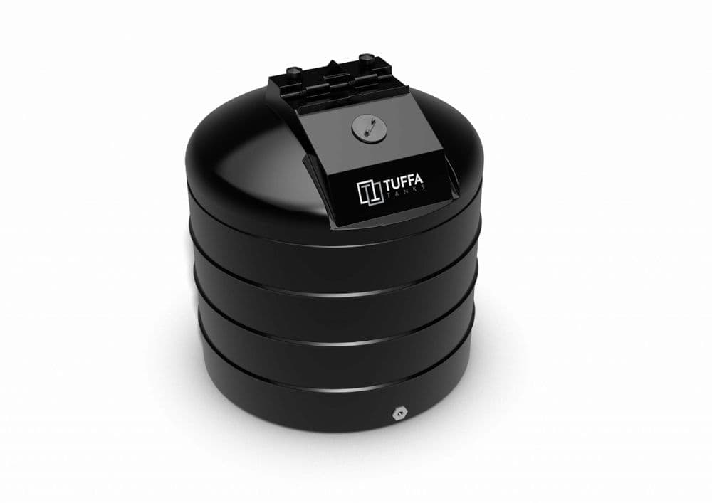 Tuffa 2500 Litre Plastic Water Storage Tank